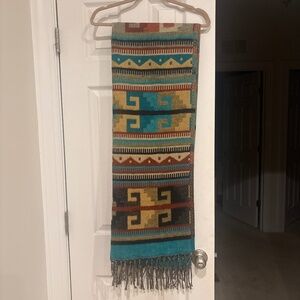 Southwestern Scarf